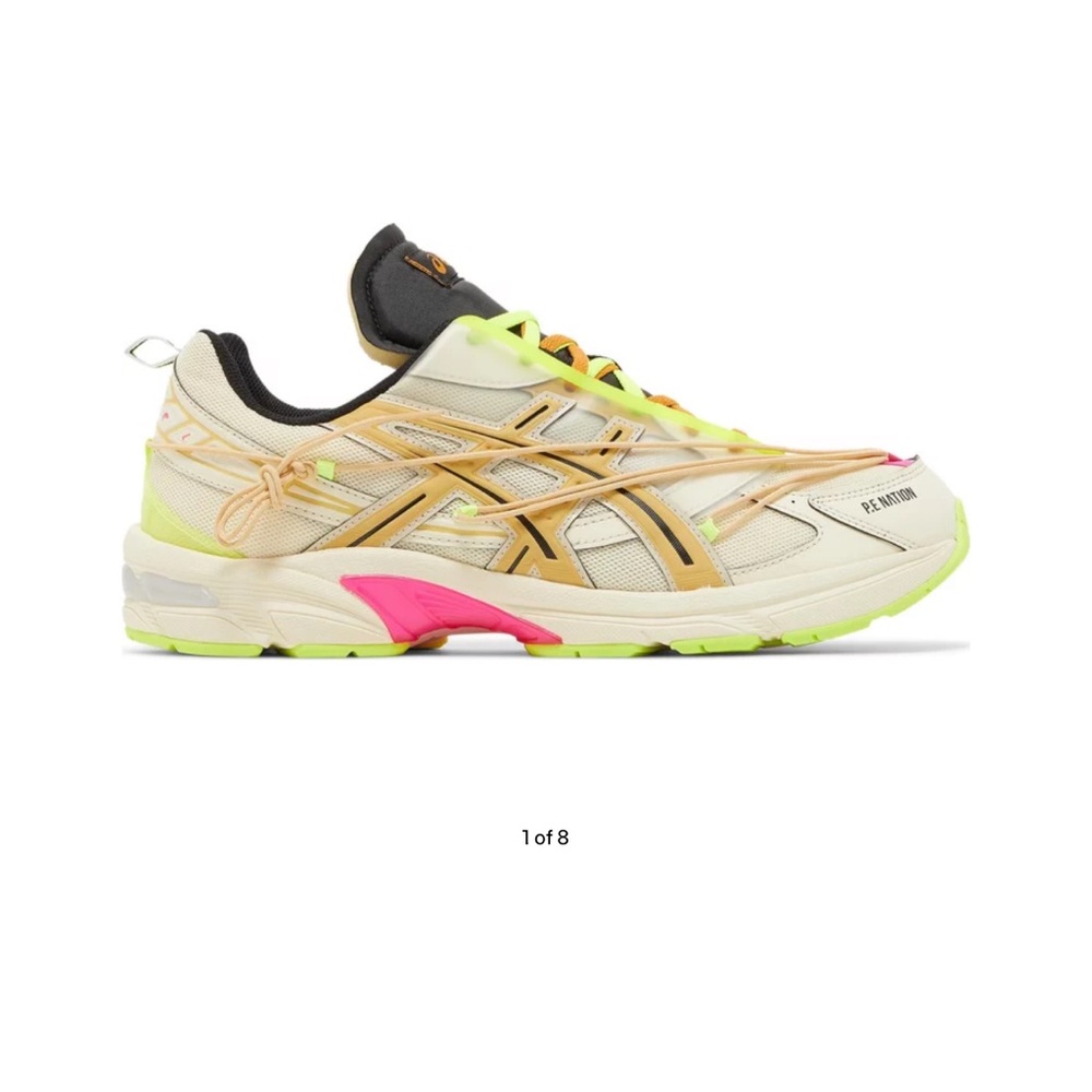 P.E Nation x Gel 1130 'Cream Paper Bag'